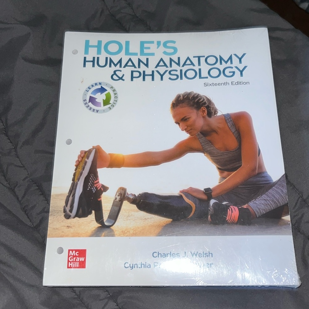 holes human anatomy’s and physiology 16th edition